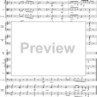 Oboe Concerto no. 3 in G minor  - HWV287 - Full Score