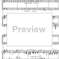 Das Weinen Op.106 No. 2 D926 - Score