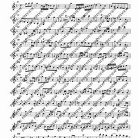 Symphony D minor in D minor - Set of Parts