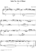 Suite No. 4 in A Minor