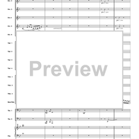 Quo Non Ascendam - Score