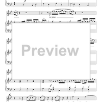 Messiah, no. 18: Rejoice greatly, O daughter of Zion - Piano Score