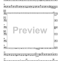 Night and Day - Featured in the M-G-M film The Gay Divorcée - Double Bass