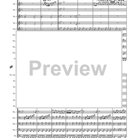 Deck the Halls - Score