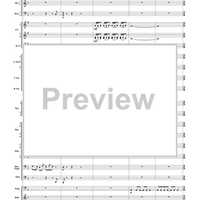 Loudoun Praises - Score