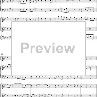 "Chandos" Anthems: No. 3, Have Mercy upon Me, O God