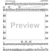 Night and Day - Featured in the M-G-M film The Gay Divorcée - Horn 3 in F