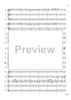 A West Highland Fanfare - Score