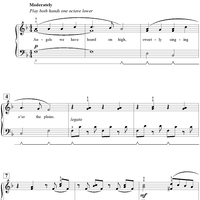 Angels We Have Heard On High