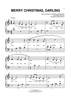 Merry Christmas, Darling