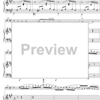 Papillon Op.77 - Score