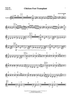 Chicken Foot Transplant - Violin 3 (Viola T.C.)