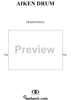 Aiken Drum