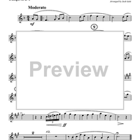 Christmas Set 1 - Trumpet 1