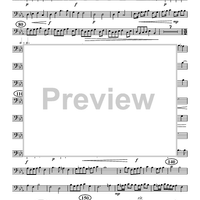 Canzona Bergamasca - Trombone 3