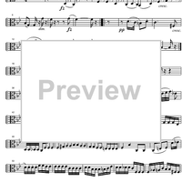 String Quintet G Major Op.33 - Viola 2