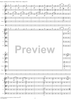 Symphony No. 92 in G Major, "Oxford" / "Letter Q", Movement 3 HobI/92 - Full Score