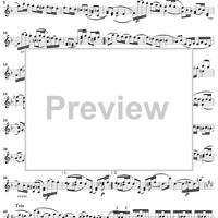 Violin Duet No. 12 in F Major, Op. 148 - Violin 1