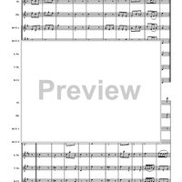 Sonata in F (Allegro) - Score