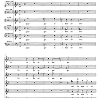 Quid gloria haec nostra?