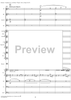 Symphony No. 3 in D Minor, "Wagner", WAB103 Movement 2 - Full Score