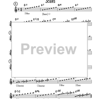 Time Will Tell - Eb Instruments Part 2