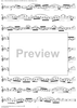 "Weh! der Seele", Aria, No. 3 from Cantata No. 102: "Herr, deine Augen sehen nach dem Glauben" - Oboe