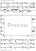 String Trio No. 3 in D Major  Op. 9, No. 2 - Score