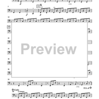 Quatricelli: Volume III - Cello 4