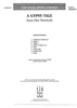 A Gypsy Tale - Score Cover