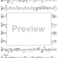 Trois Duos, Cah. 11 - Violin 1