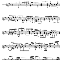 Andante et Menuet Op.39