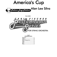 America`s Cup - Score