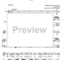 Muttertraum Op.40 No. 2