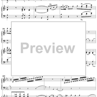 Piano Concerto No. 24 in C Minor, K491, Movt. 3