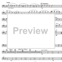 Concertino - Trombone 1