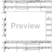 Im Schweizer Volkston - Score