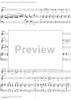 The Pirates of Penzance - Act II, No. 25: Hush, hush! not a word - Vocal Score