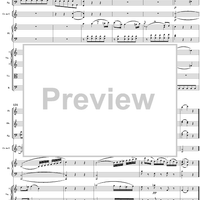 Piano Concerto No. 17 in G Major, Movement 2 (K453) - Full Score