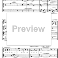 Tre canti popolari friulani