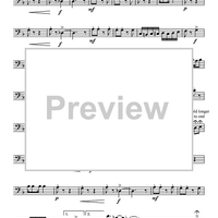 Wild Cherries Rag - Trombone