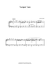 Trumpet Tune