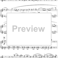 Two Marches caractéristiques in C Major, Op.posth 121