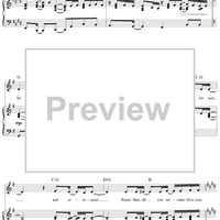 Sing Your Praise To The Lord