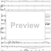 Piano Quartet No. 1 in G Minor K478 - Piano Score