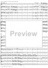 Symphony No. 41 in C Major, Movement 4 - Full Score