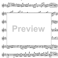 Duetto No. 5 - Flute 1