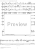 "Venga, venga de' sommi eroi", No. 6 from "Ascanio in Alba", Act 1, K111 - Full Score