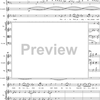 "Die Entführung aus dem Serail", Act 3, No. 17 "Ich baue ganz auf deine Stärke" - Full Score