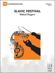 Slavic Festival - Score